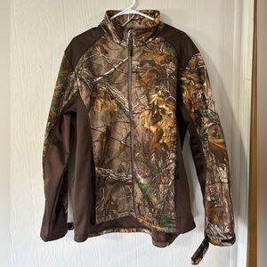 Camo Jacket Mems size L